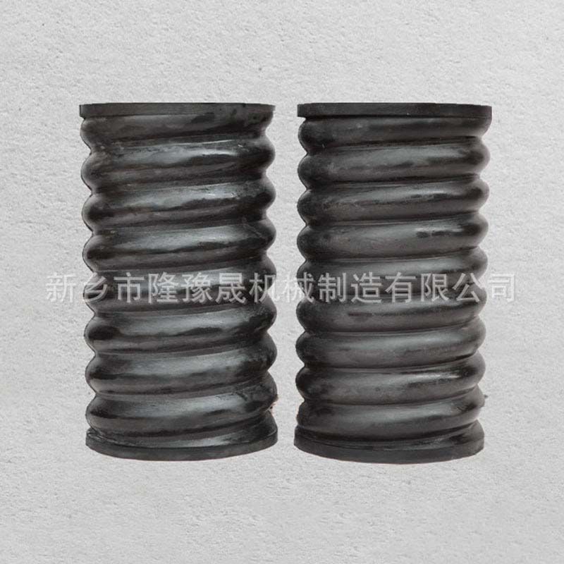 橡膠彈簧