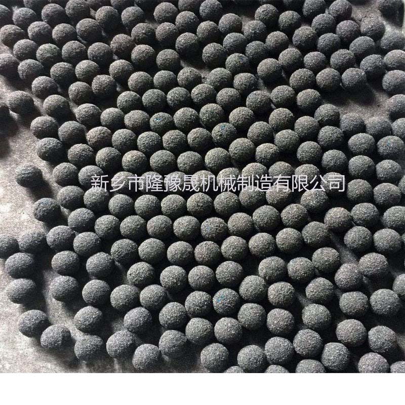 金剛砂管道清洗球