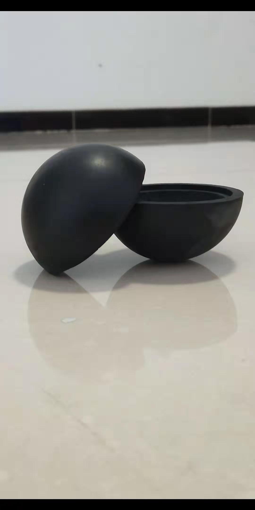 空心橡膠球