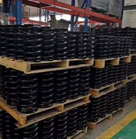 在橡膠彈簧加工過程中i注意事項